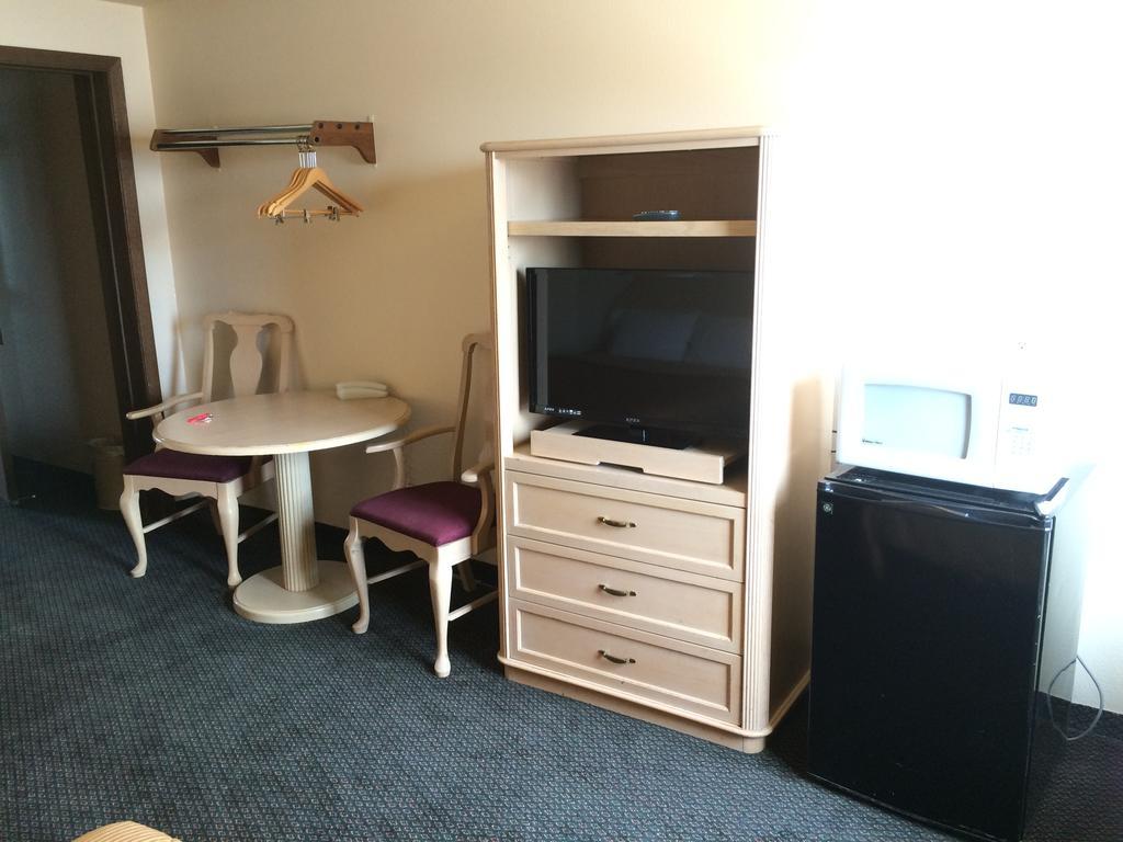Budget Motel เดลต้า ห้อง รูปภาพ