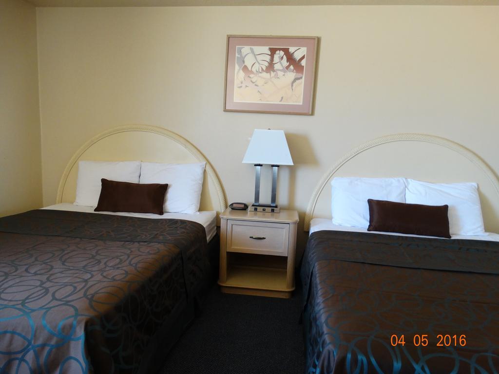 Budget Motel เดลต้า ภายนอก รูปภาพ