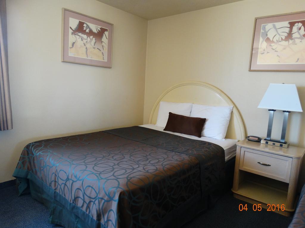 Budget Motel เดลต้า ภายนอก รูปภาพ
