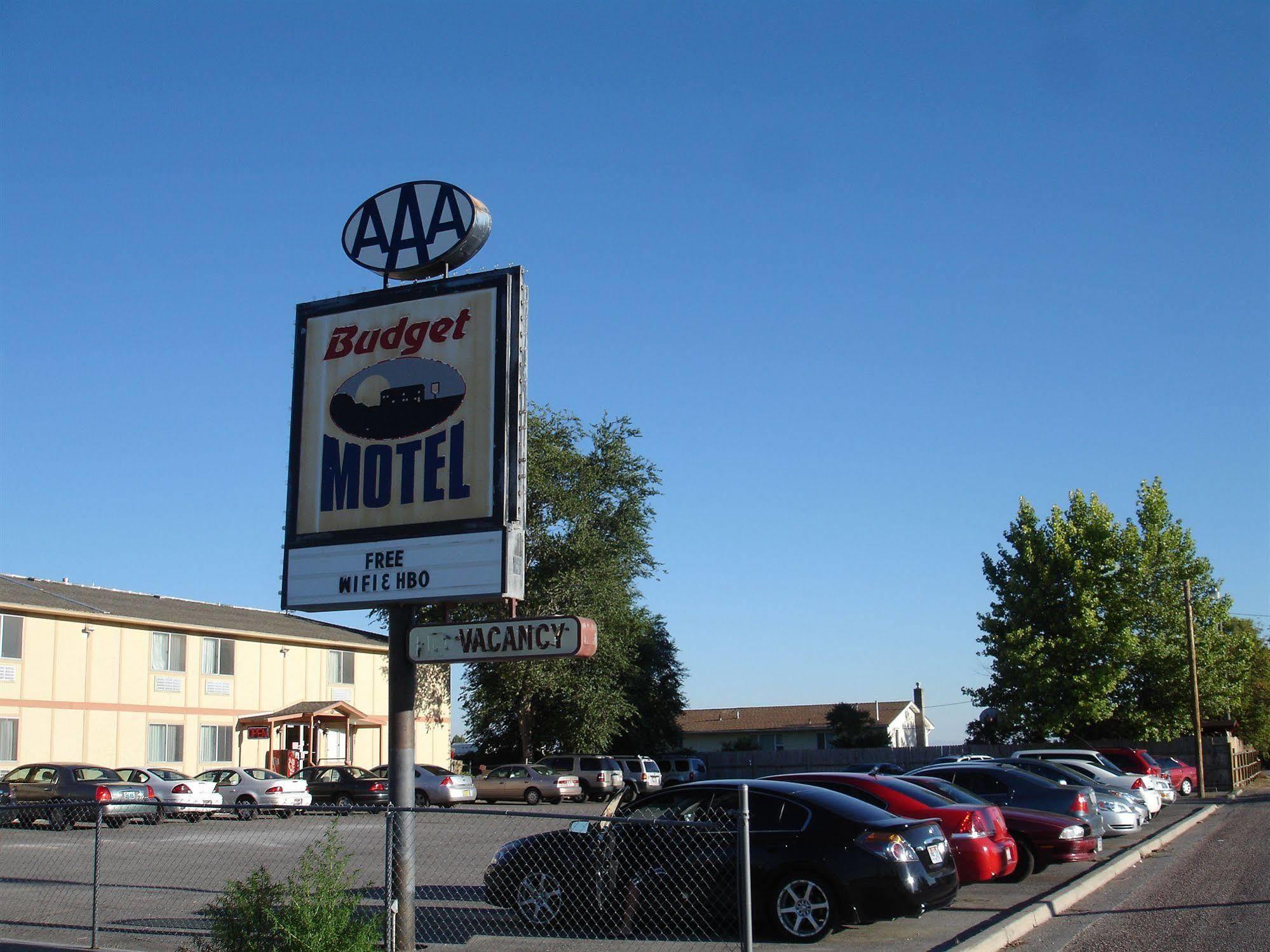 Budget Motel เดลต้า ภายนอก รูปภาพ