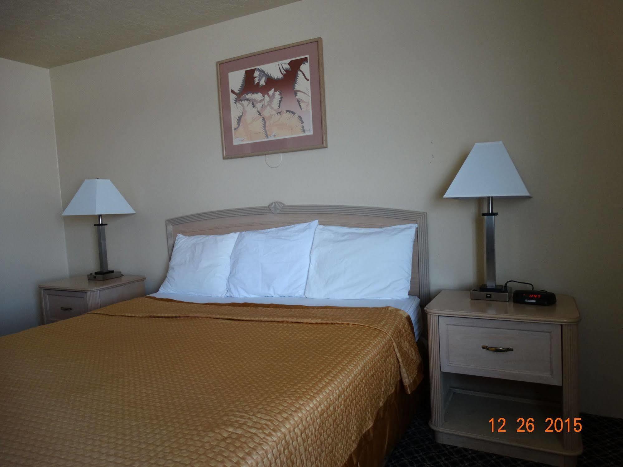Budget Motel เดลต้า ภายนอก รูปภาพ